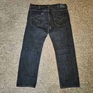 Mens Levi's 38x34